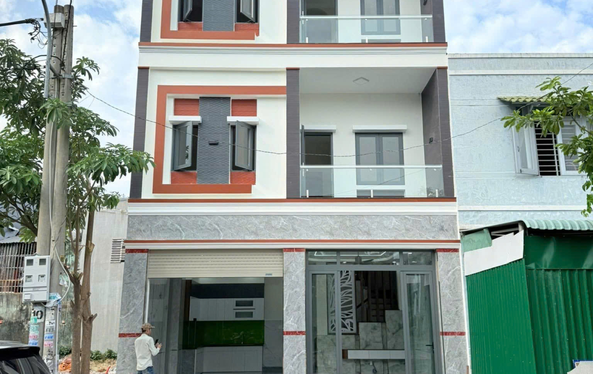 bán nhà tân đông hiệp HCM