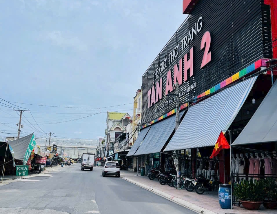 mặt tiển chợ 434