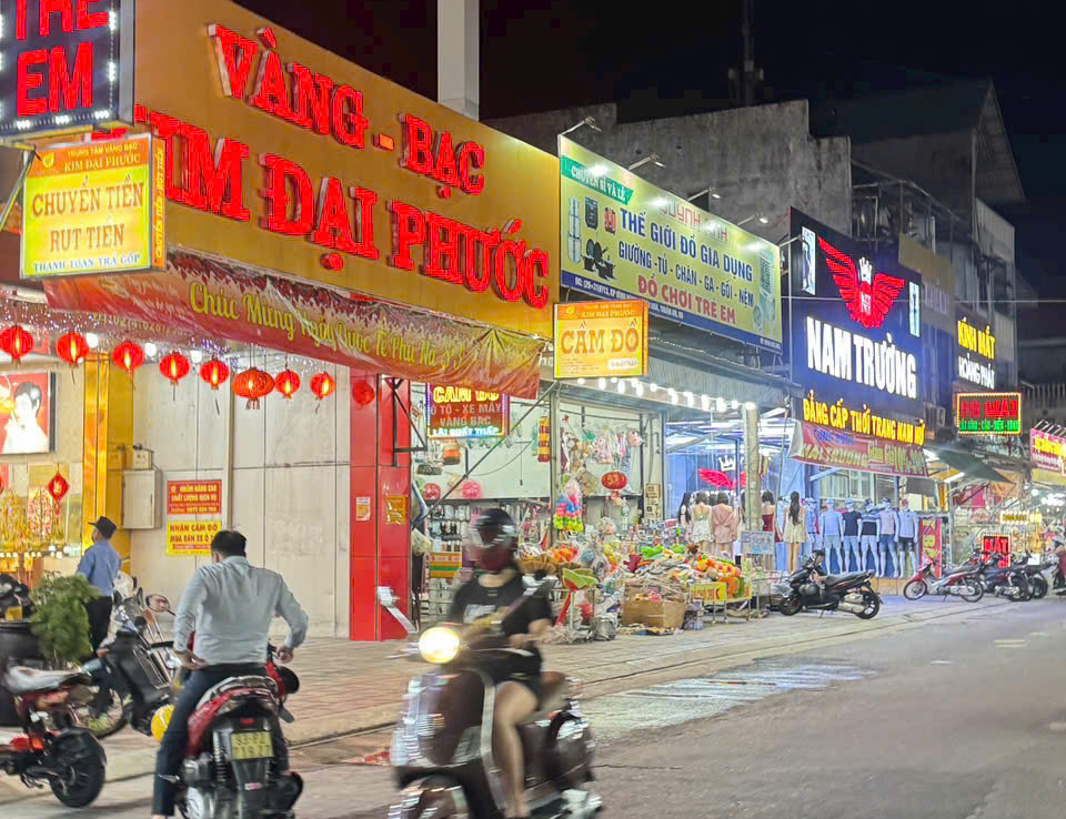 mặt tiển chợ 434