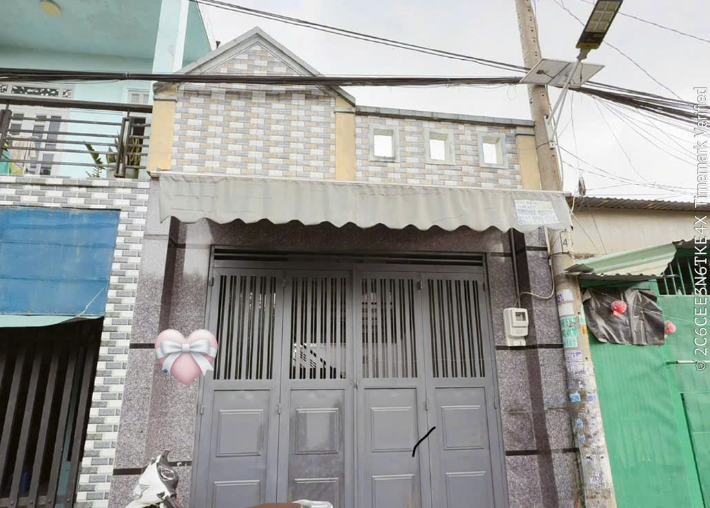 nhà gần trường học HCM