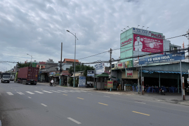 bán nhà dĩ an