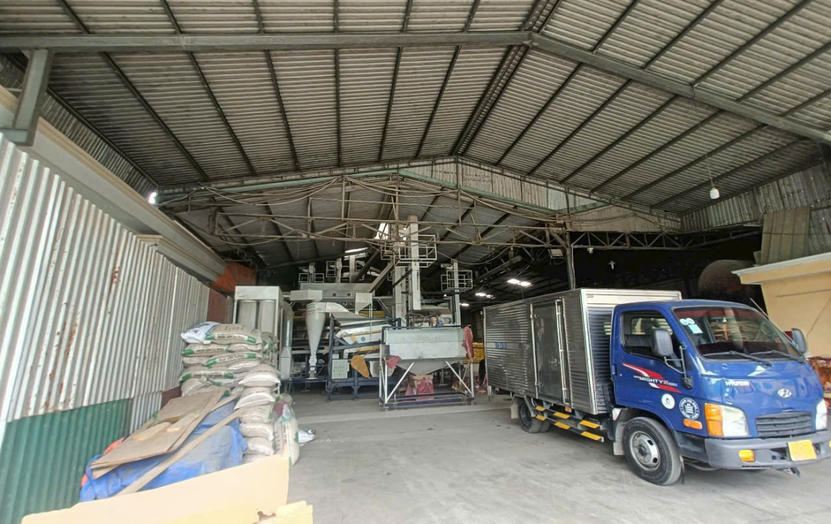 thuê nhà xưởng HCM