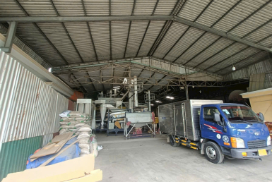 thuê nhà xưởng HCM