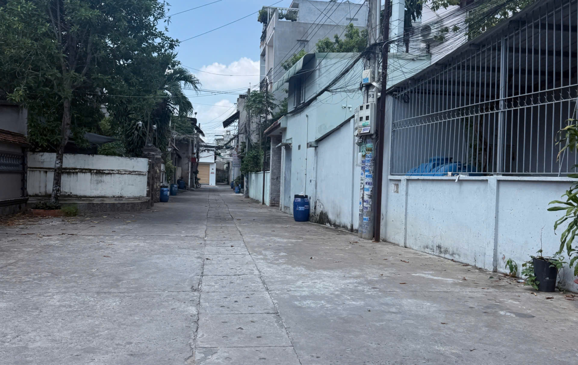 bán đất đường lý thường kiệt