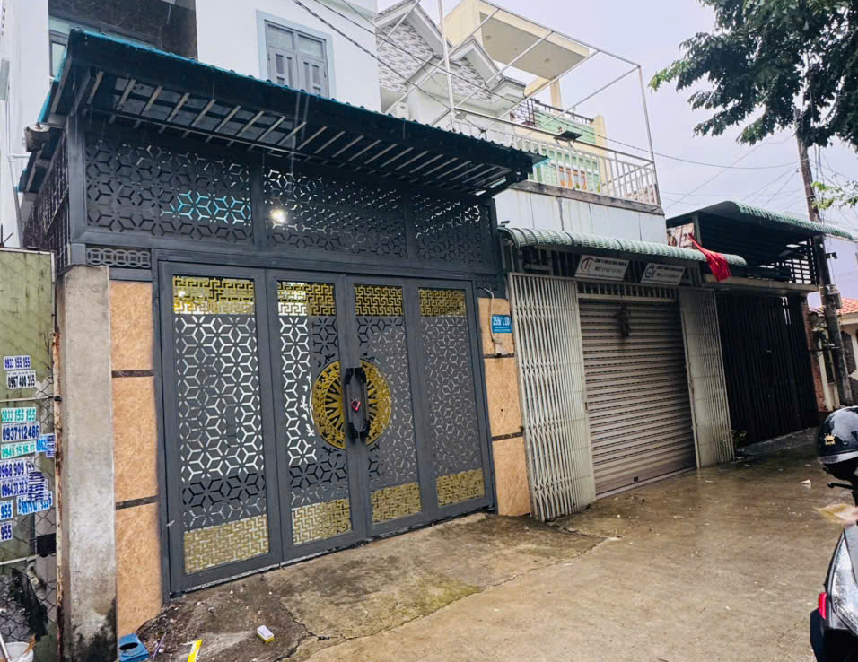 bán nhà đường võ thị sáu đông hòa