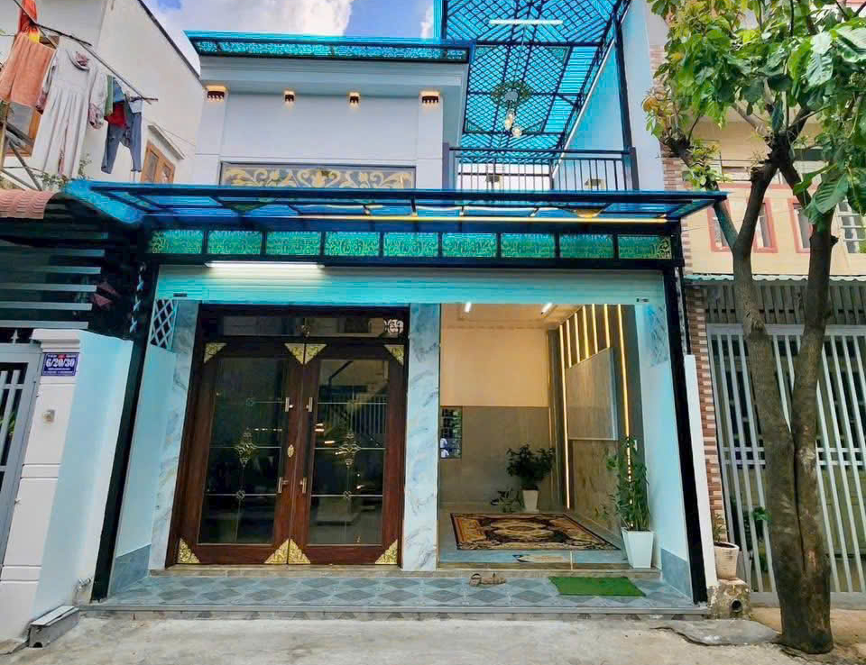 bán nhà tân đông hiệp dĩ an