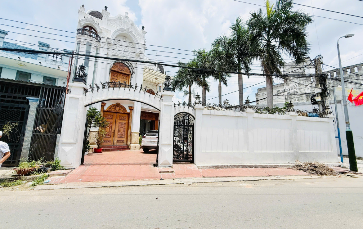 biệt thự mini Tp.hcm