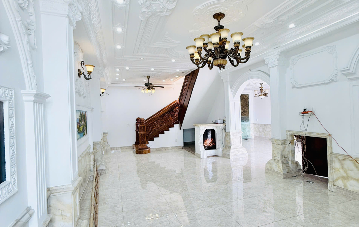 bán biệt thự Tp.hcm