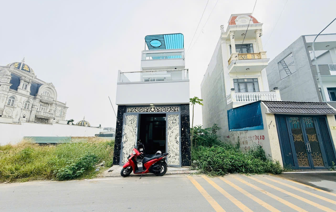 nhà mặt tiền bùi thị cội dĩ an