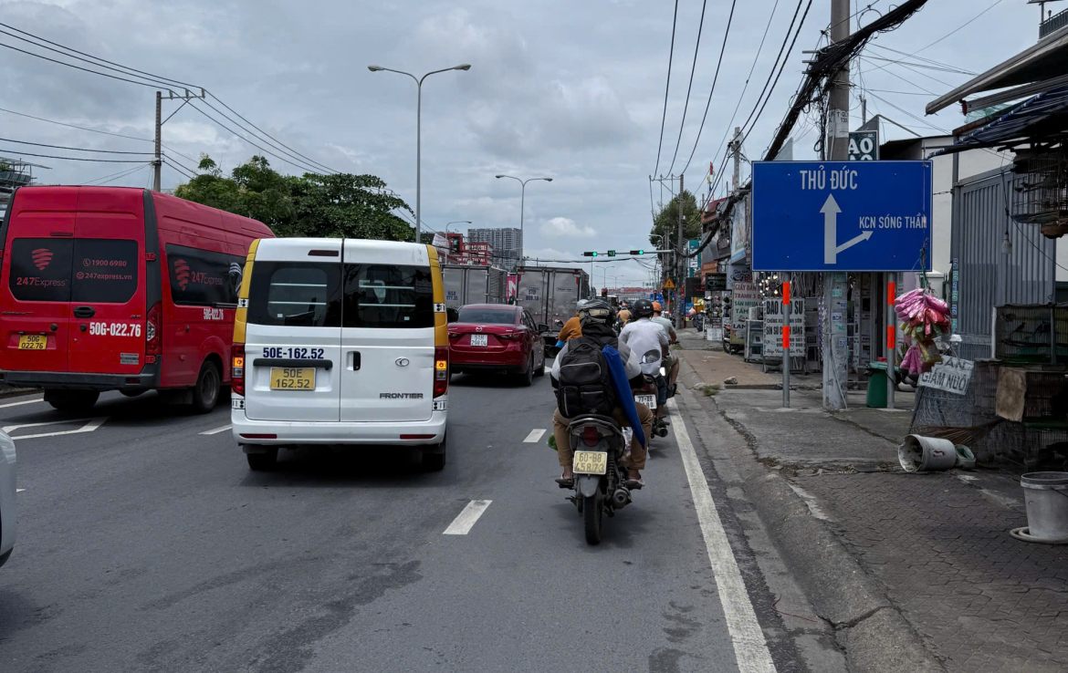 bán đất linh xuân thủ đức