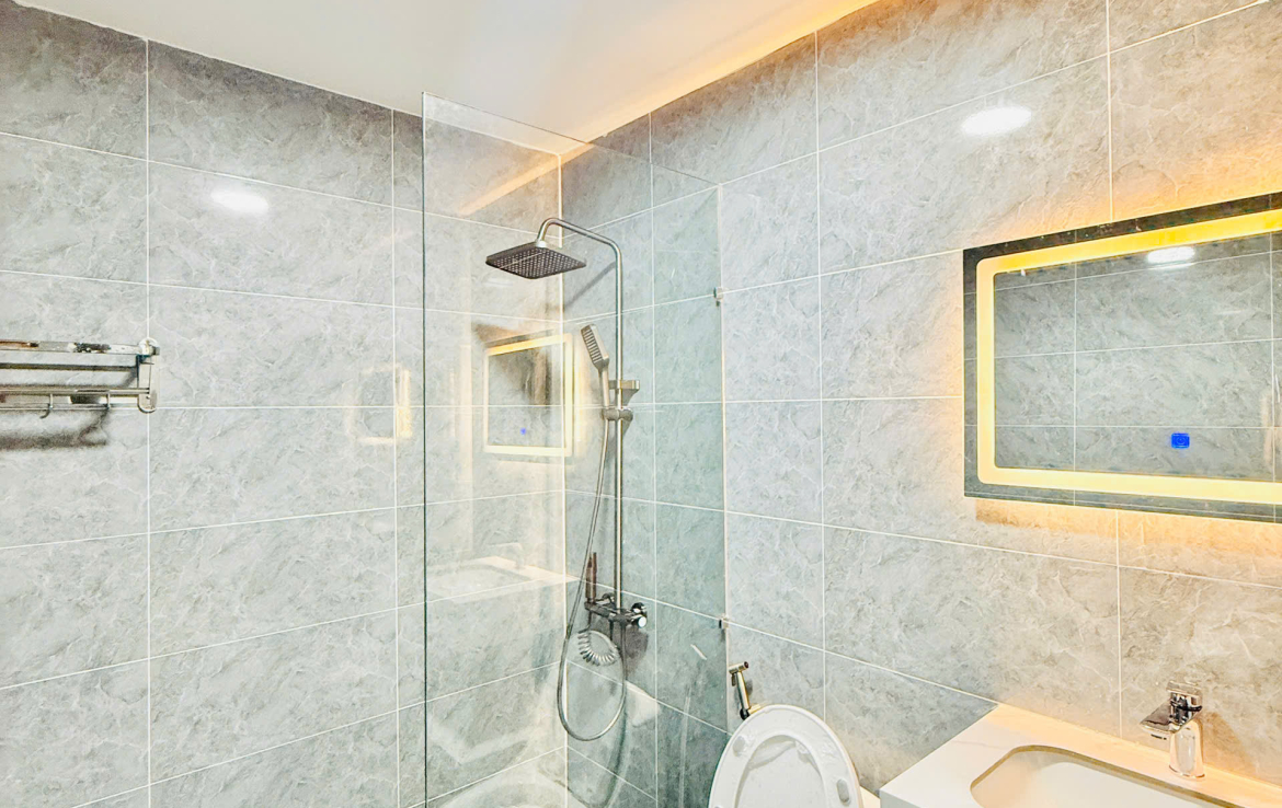 nhà dĩ an hôm nay