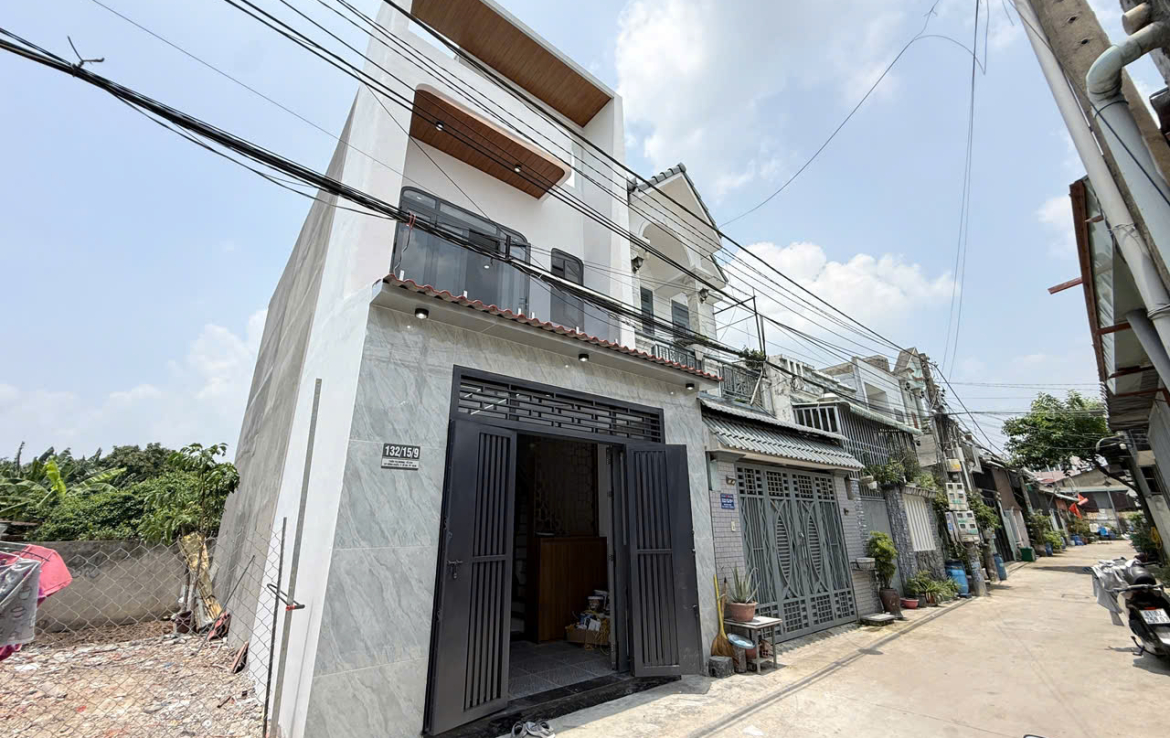 bán nhà tân đông hiệp