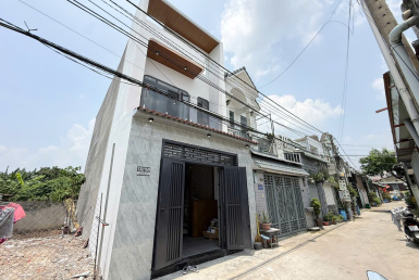 bán nhà tân đông hiệp