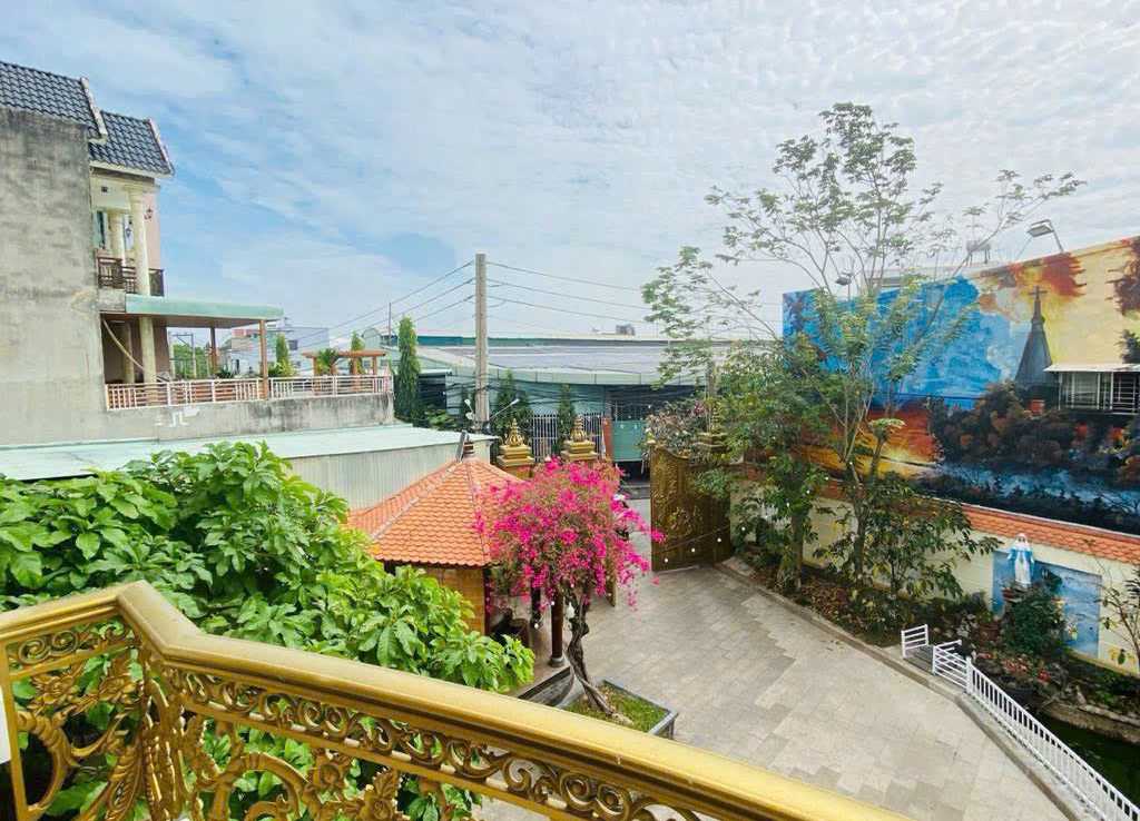 biệt thự phường đông hòa hcm