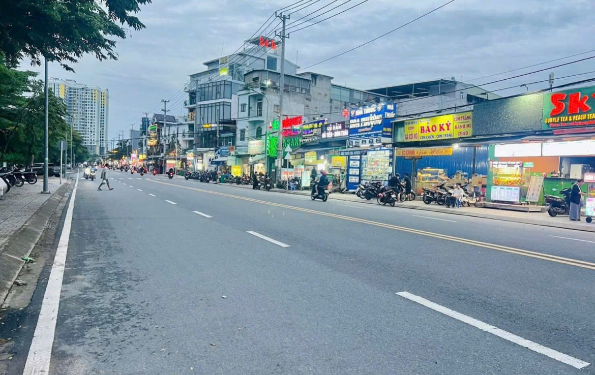 đất mặt tiền lương đình của