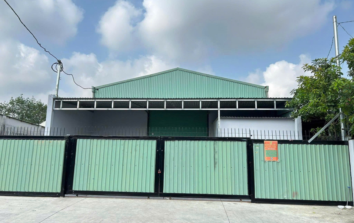 kho xưởng tân uyên bình dương