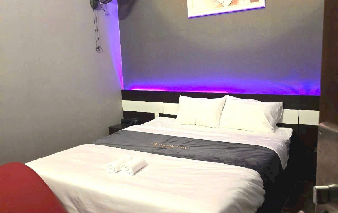 bán khách sạn hcm