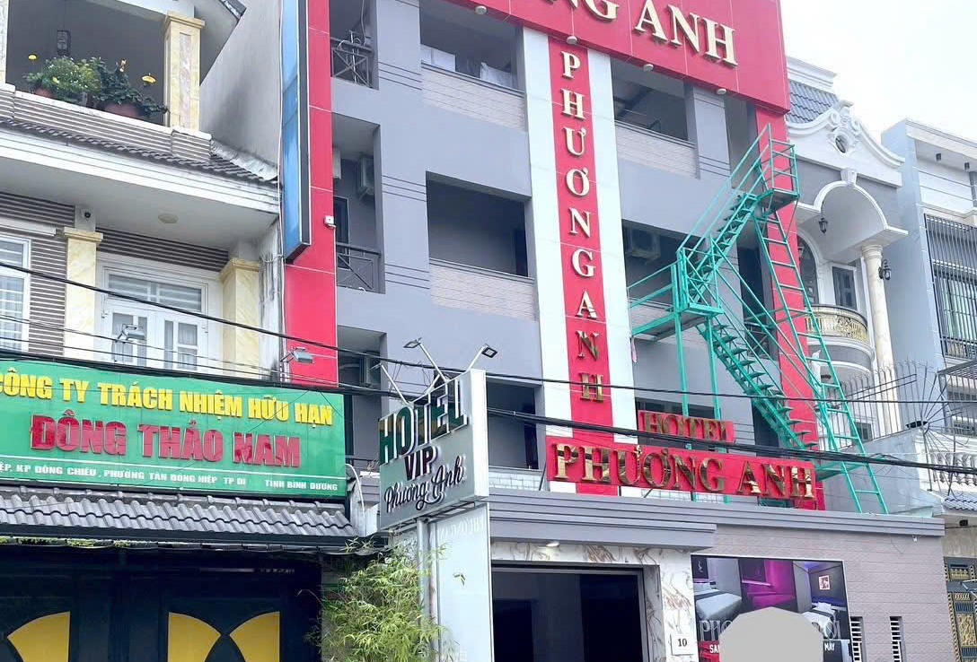 bán khách sạn hcm