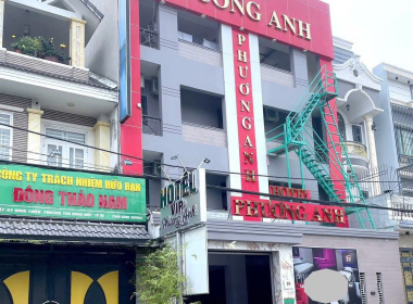 bán khách sạn hcm