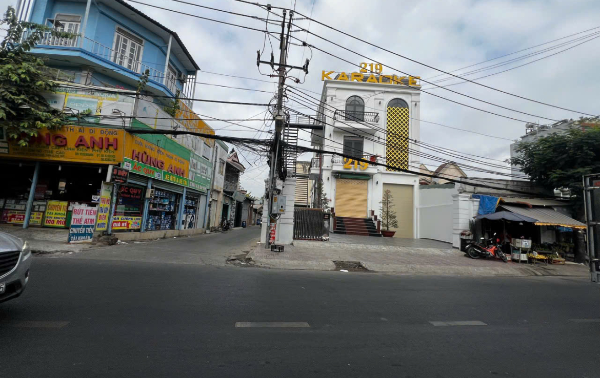 mặt tiền đường 11 linh xuân