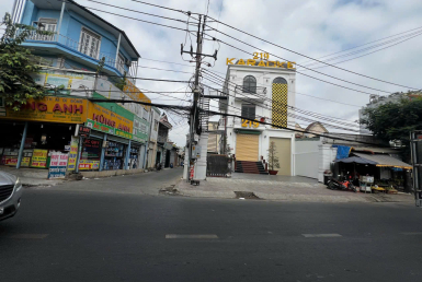 mặt tiền đường 11 linh xuân