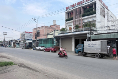 mặt tiền thông dụng