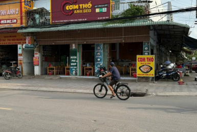 góc 2 mặt tiền kinh doanh thuận giao bình dương
