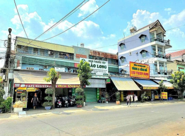 mặt tiền chợ 434 bình dương