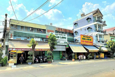 mặt tiền chợ 434 bình dương