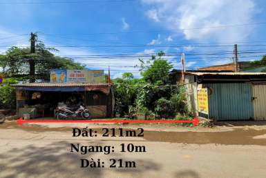 đất mặt tiền thống nhất gần bến xe miền đông