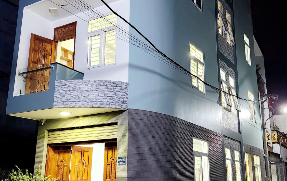 bán nhà ngô chí quố