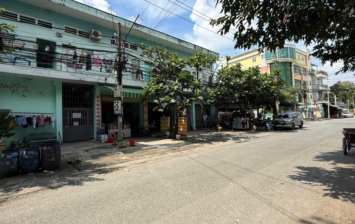 góc hai mặt tiền bình hòa hcm