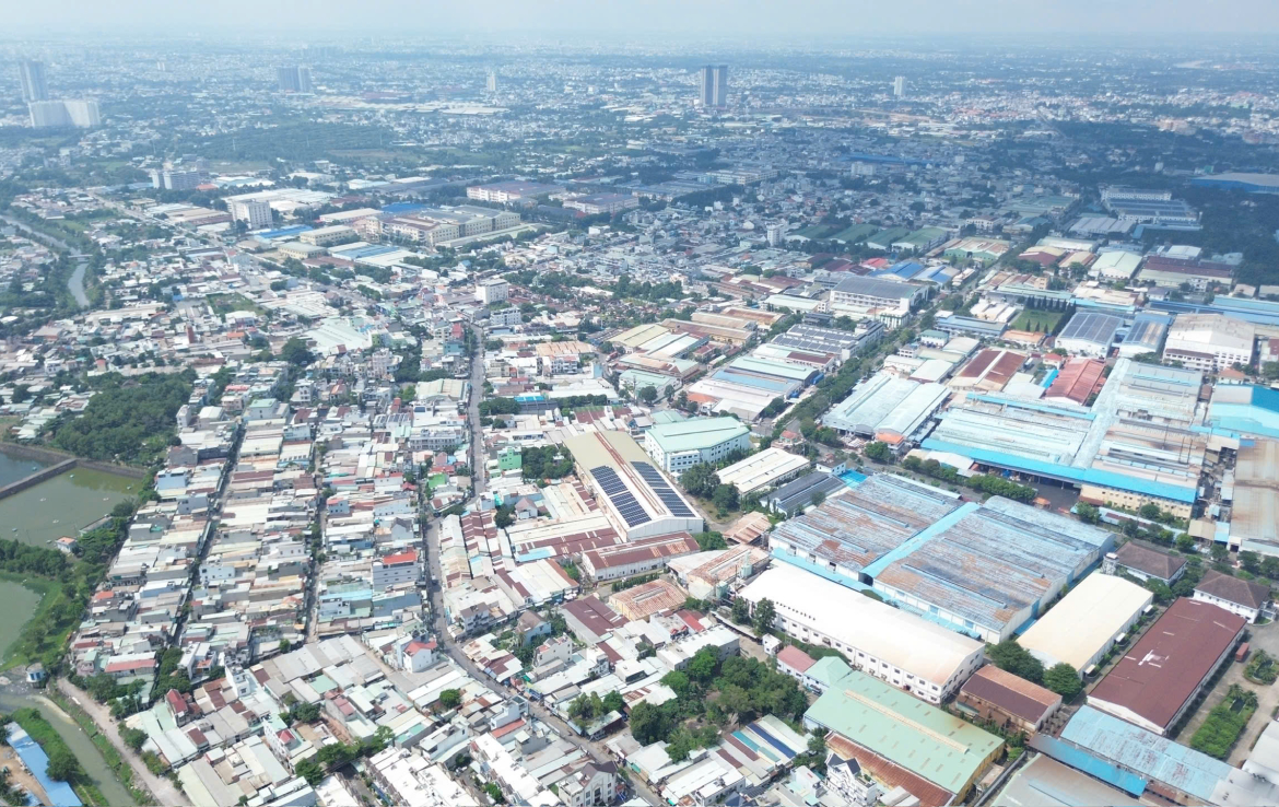 góc hai mặt tiền bình hòa hcm