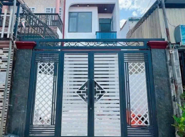 nhà gần bến xe miền đông mới