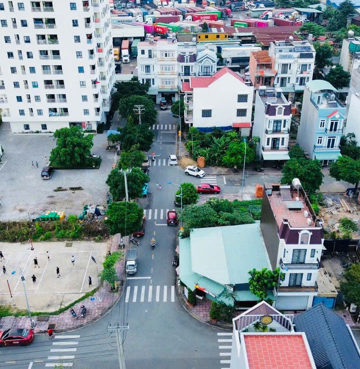 đất dự án phúc đạt dĩ an