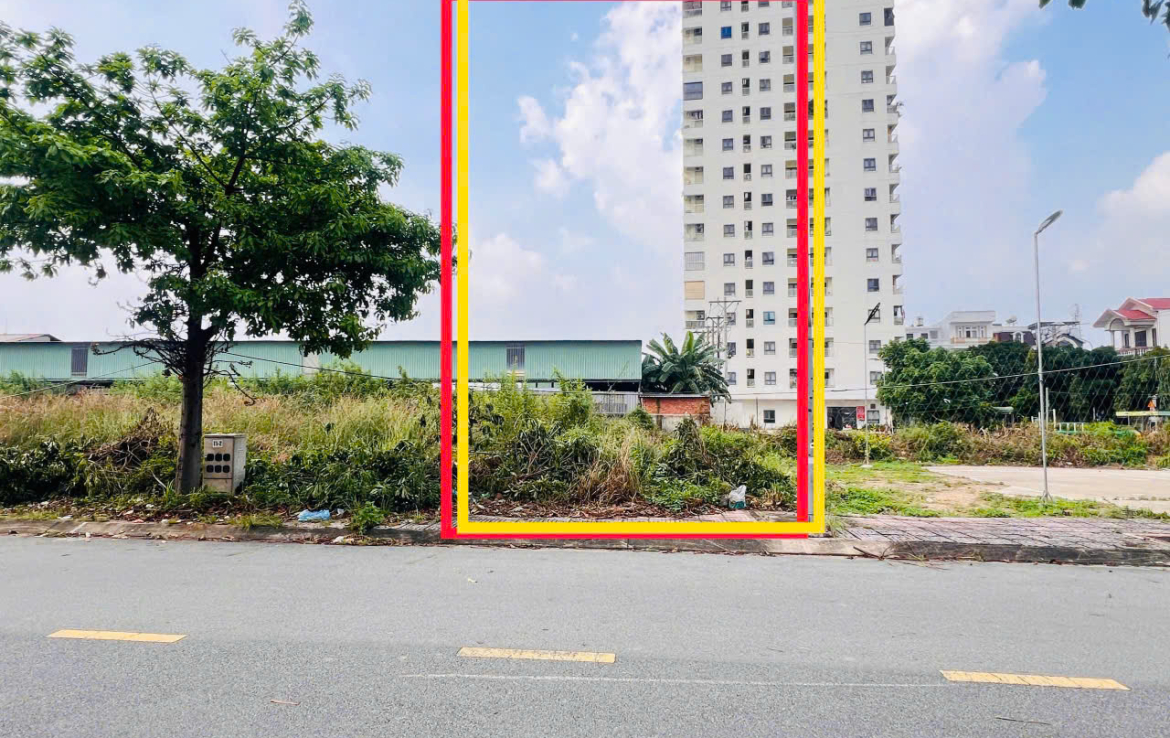 đất dự án phúc đạt dĩ an