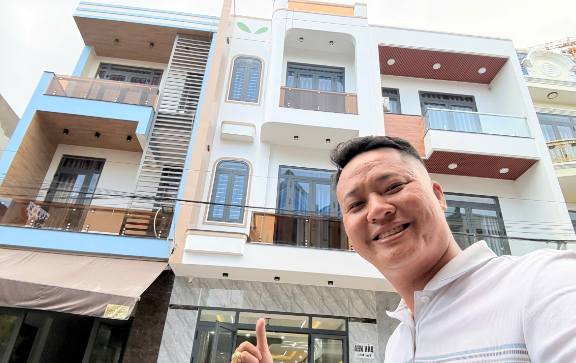 nhà gần vincom 550