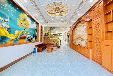 nhà mặt tiền đông hòa