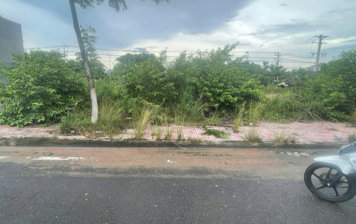 đất tái định cư châu thới làng đại học quốc gia hcm