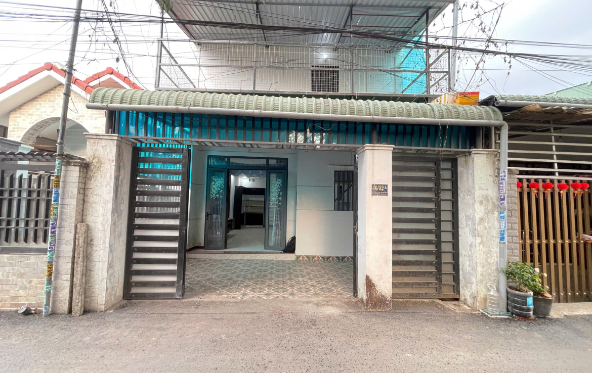 bán nhà đặng văn mây dĩ an