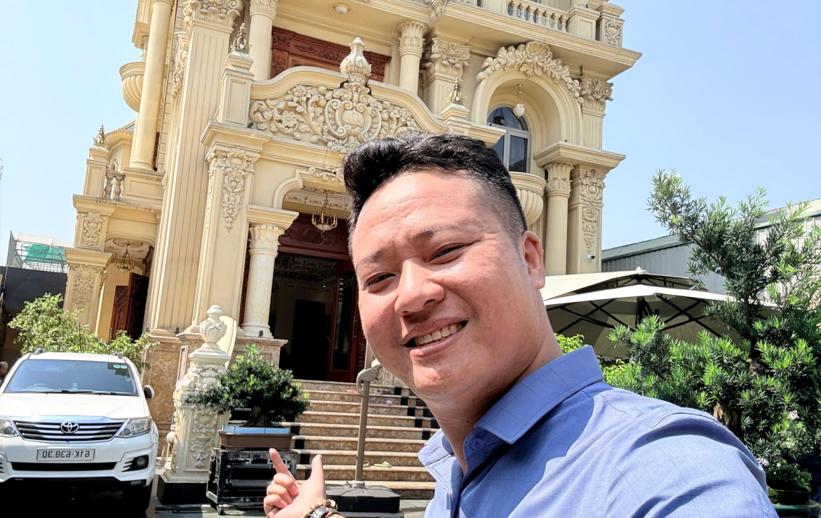 biệt thự vườn hcm