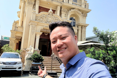 biệt thự vườn hcm