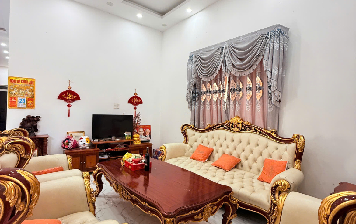 biệt thự vườn hcm