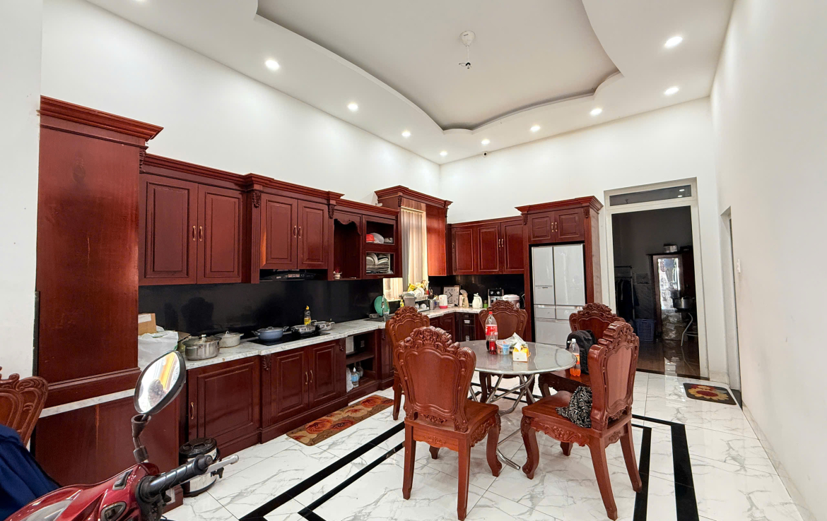 biệt thự vườn hcm