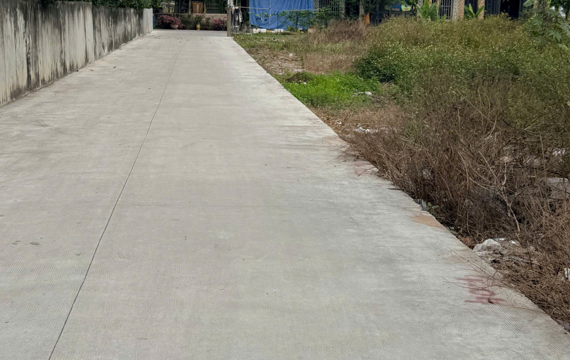 đất 3 tỷ Dĩ An