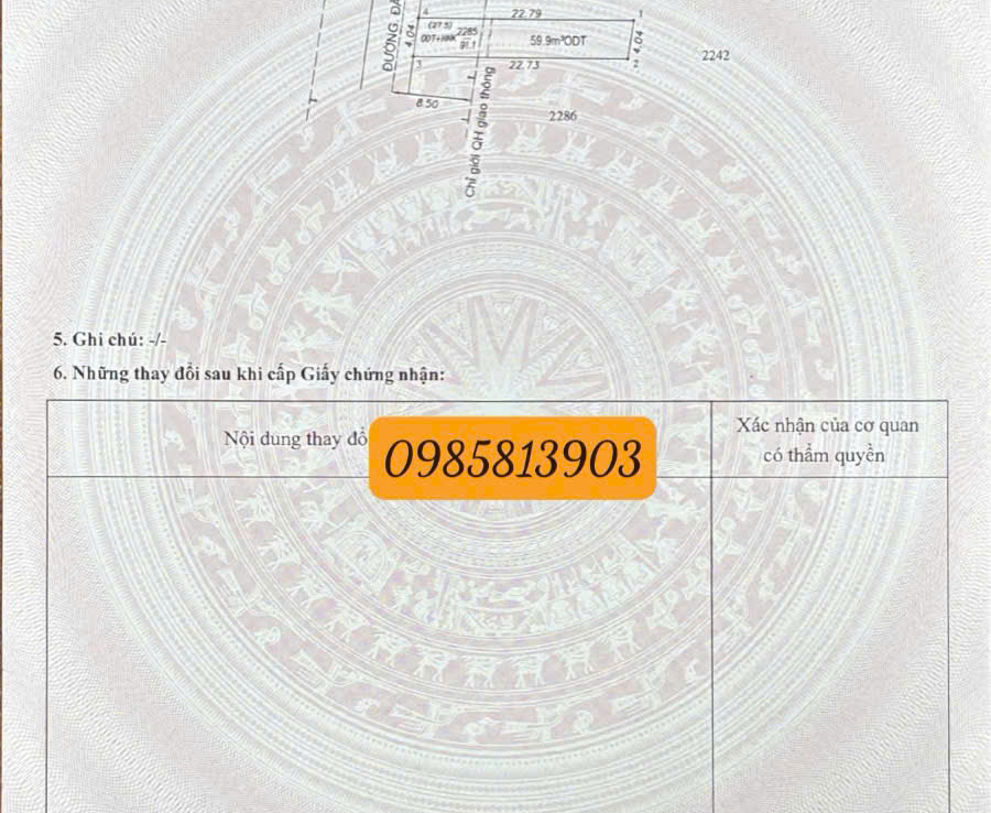 đất 3 tỷ Dĩ An