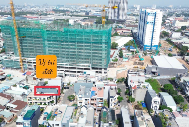 bán đất phường dĩ an hcm