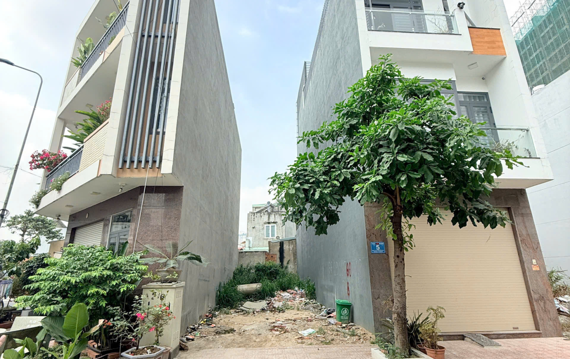 bán đất phường dĩ an hcm