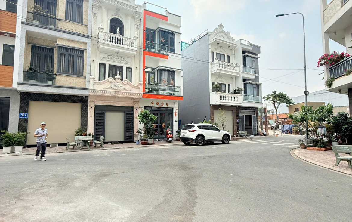 bán đất phường dĩ an hcm