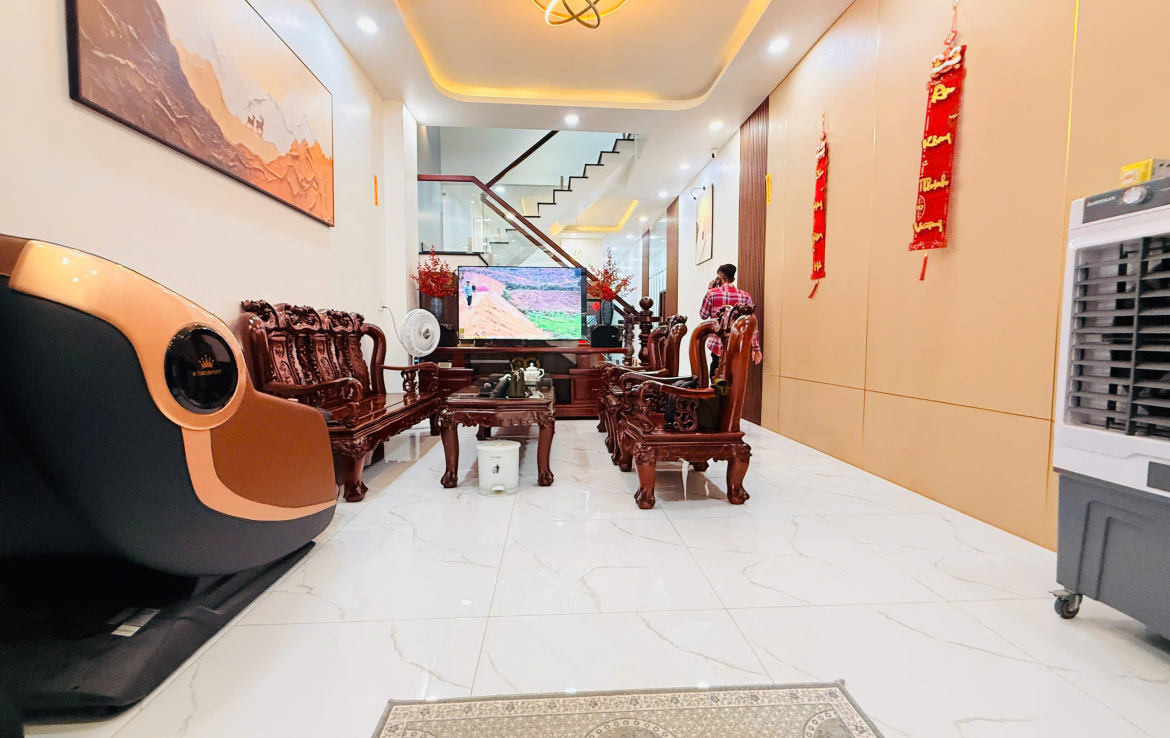 nhà mặt tiền Dĩ An HCM dưới 7 tỷ